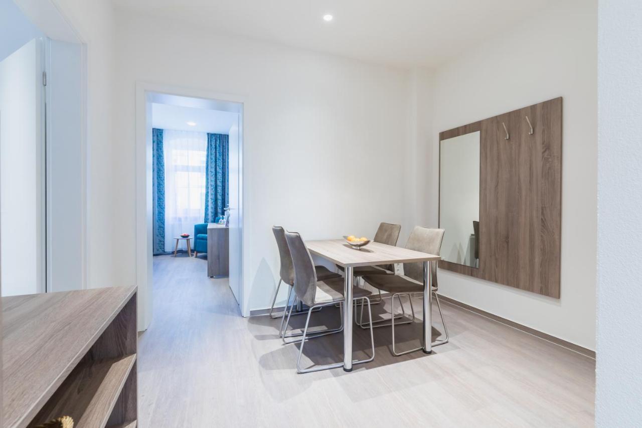 "Sleep & Relax" Apartement Dresde Extérieur photo
