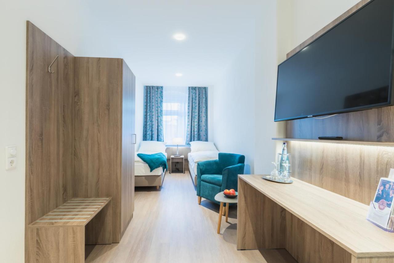 "Sleep & Relax" Apartement Dresde Extérieur photo